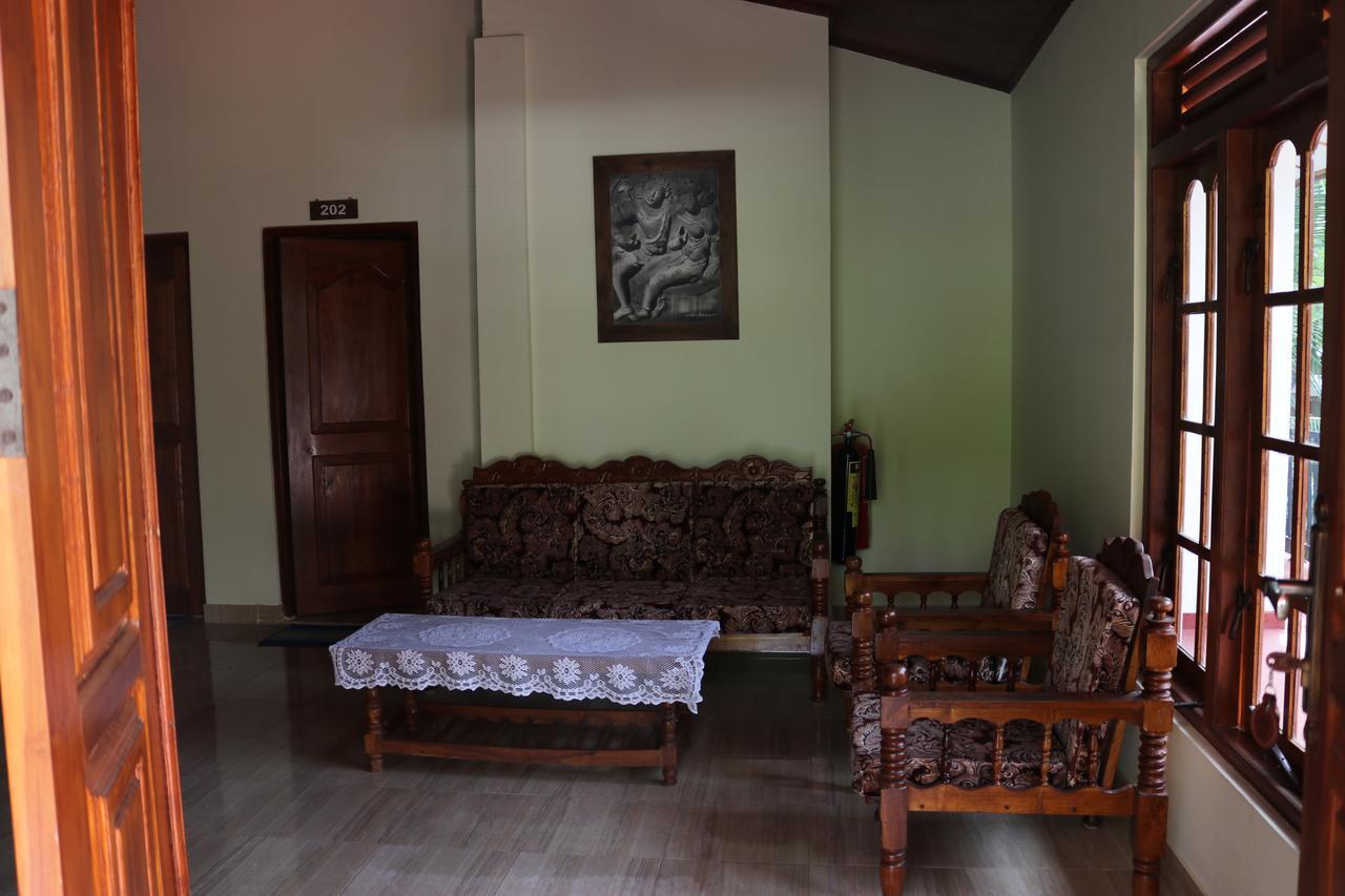 Hotel Sanasuma Rest Anuradhápura Exteriér fotografie
