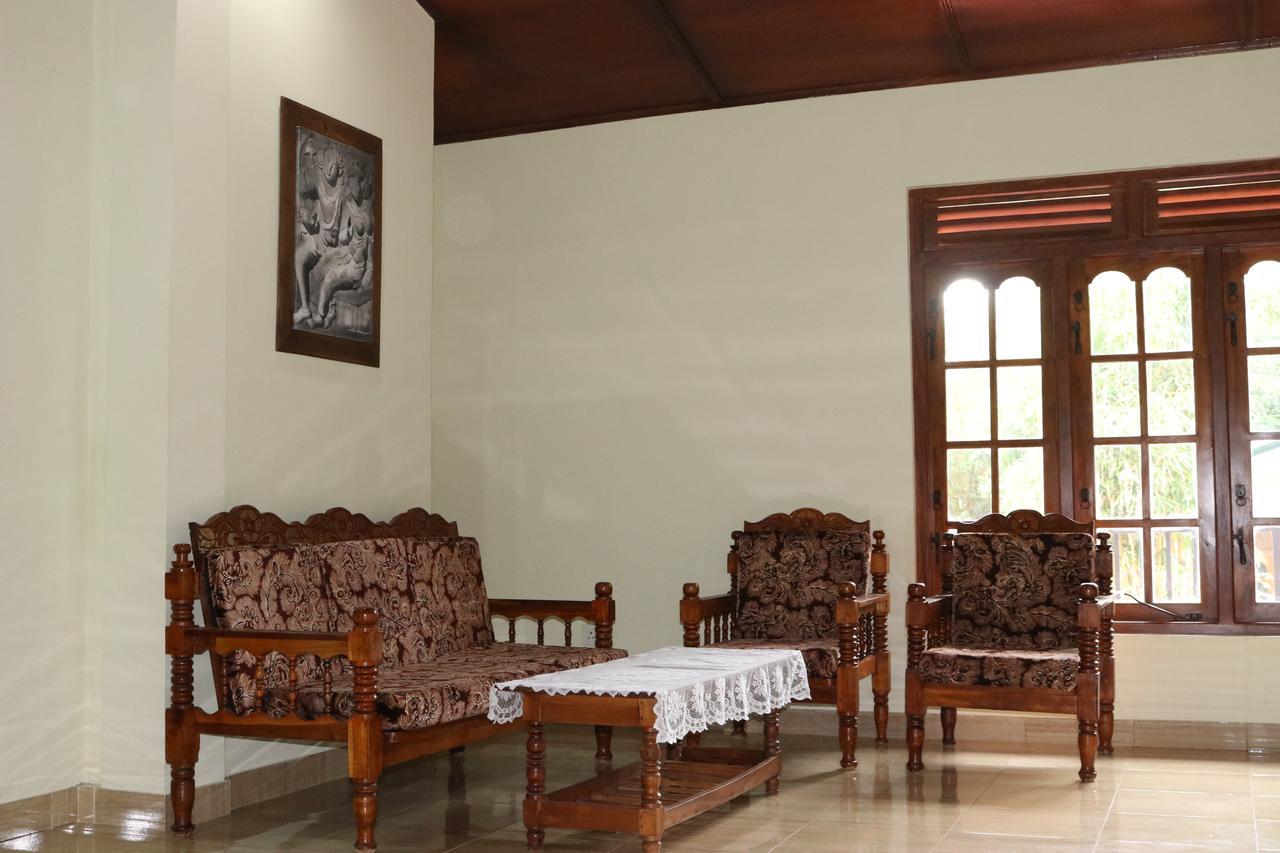 Hotel Sanasuma Rest Anuradhápura Exteriér fotografie