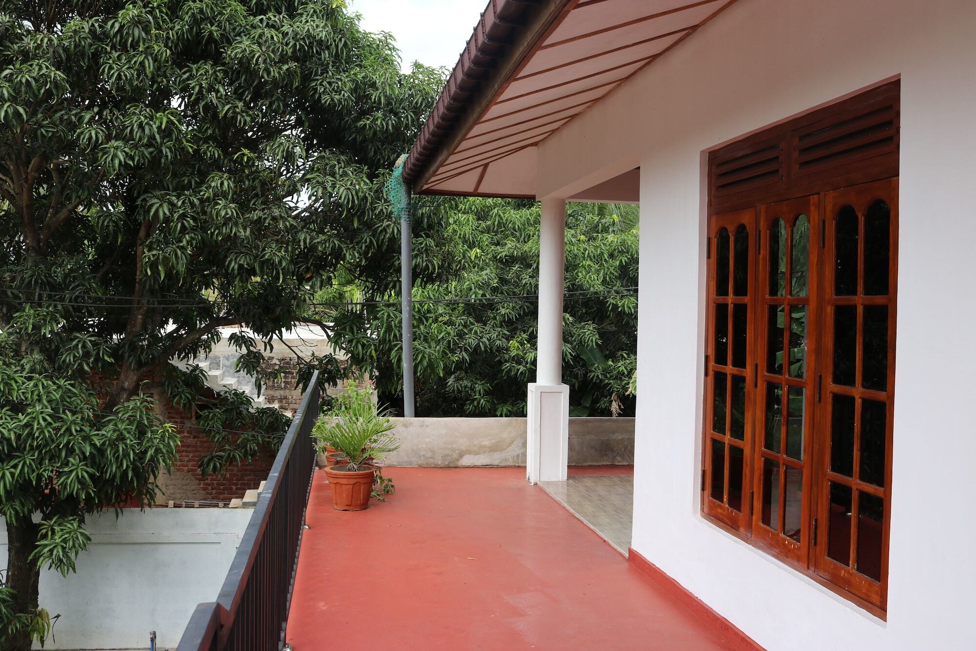 Hotel Sanasuma Rest Anuradhápura Exteriér fotografie